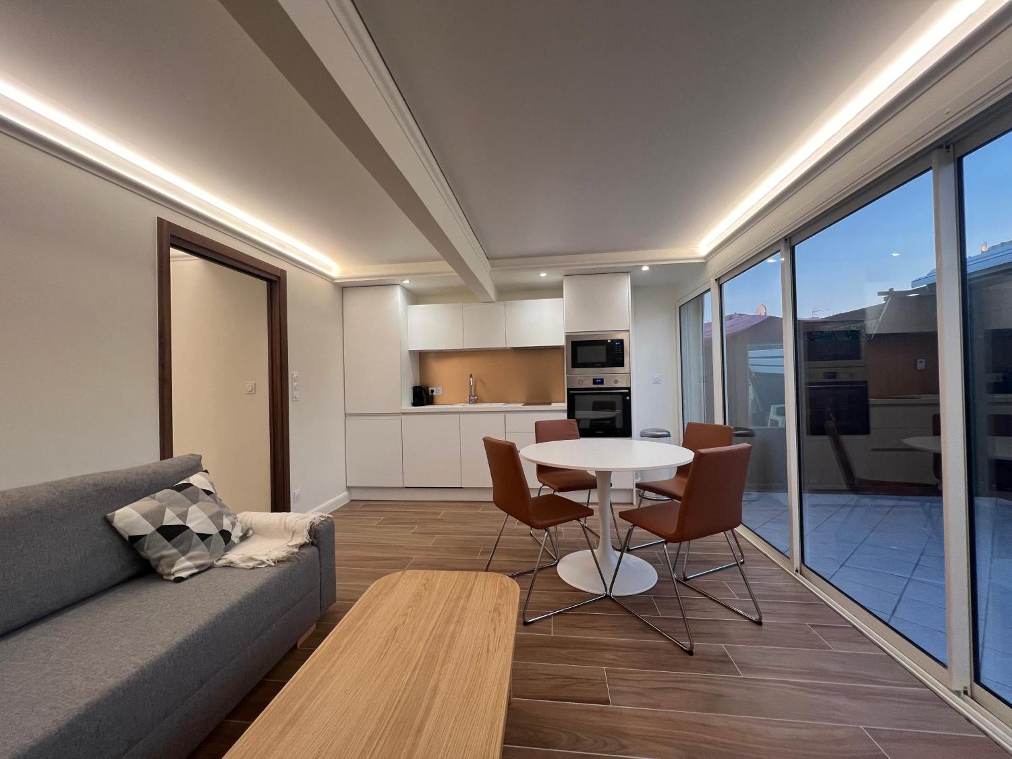 Villa 31 - Modern Suite Agde Ngoại thất bức ảnh