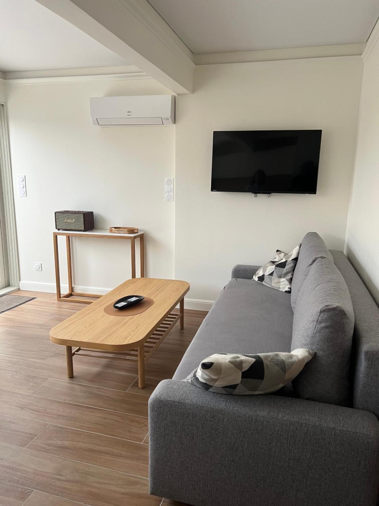Villa 31 - Modern Suite Agde Ngoại thất bức ảnh